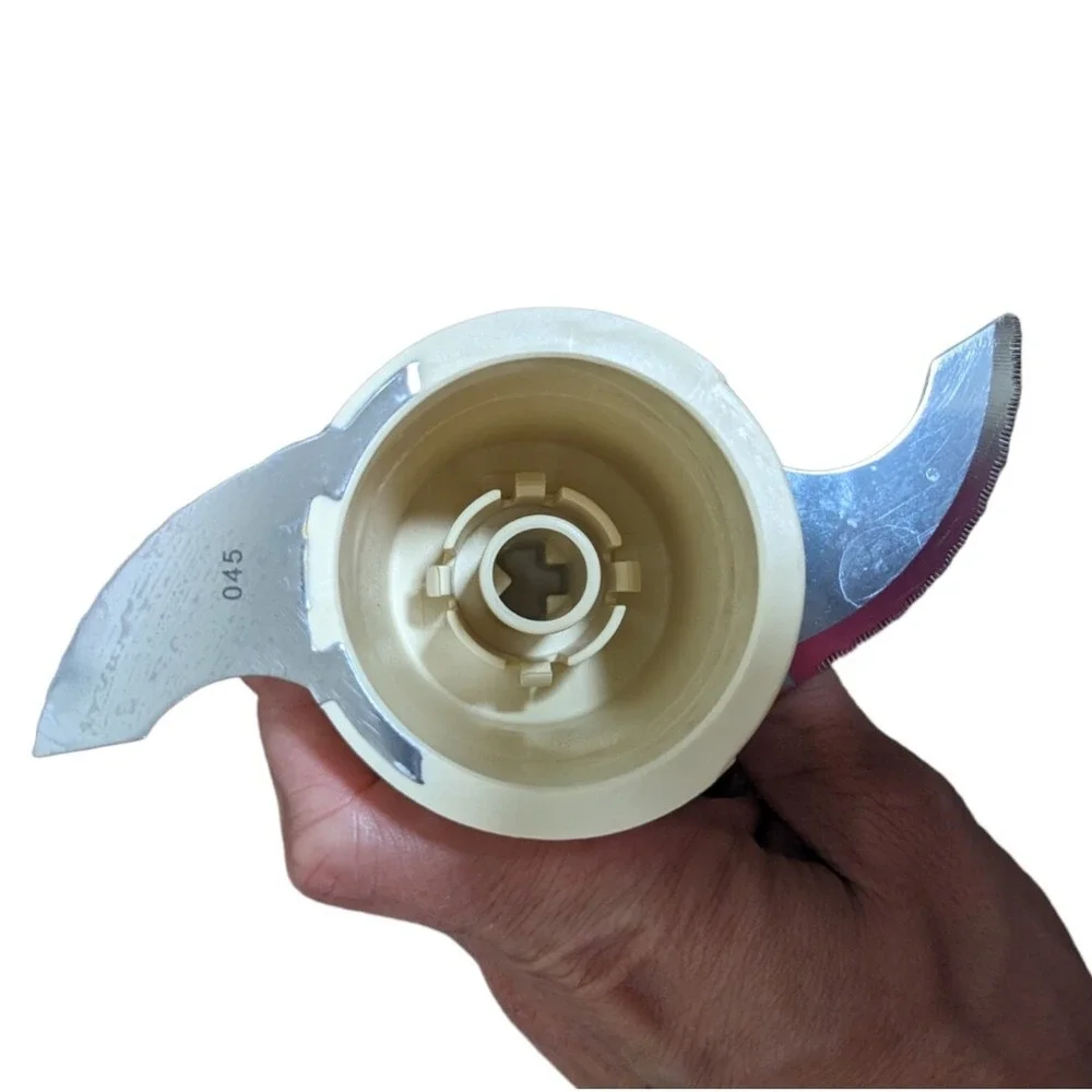 Cuisinart FP12SCB Small Chopping Blade Replacement Part for Food Processor‎